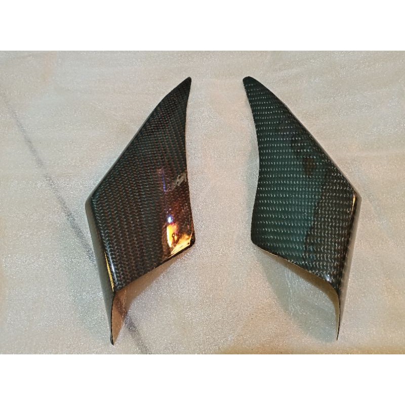 tail slider Carbon kevlar CBR250RR cover body belakang CBR 250RR carbon kevlar twil forged