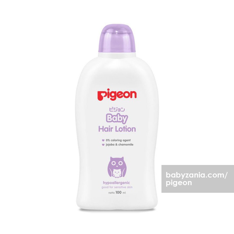 Pigeon Baby Hair Lotion 100ml