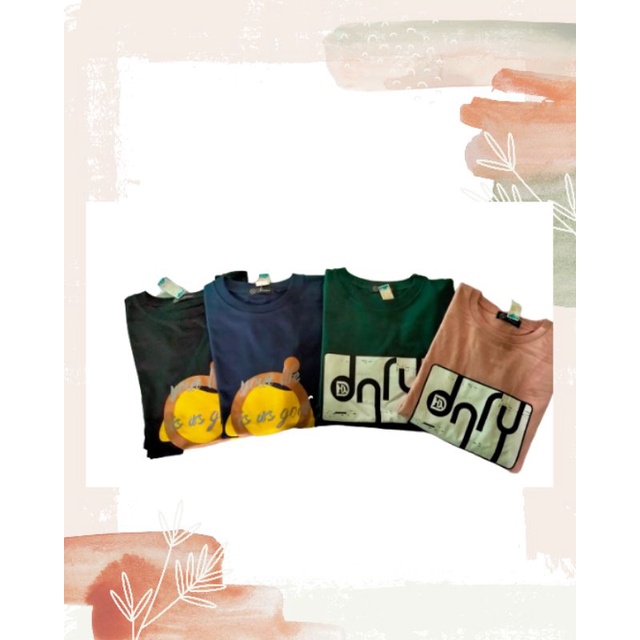 TUNIK KAOS WANITA MURAH