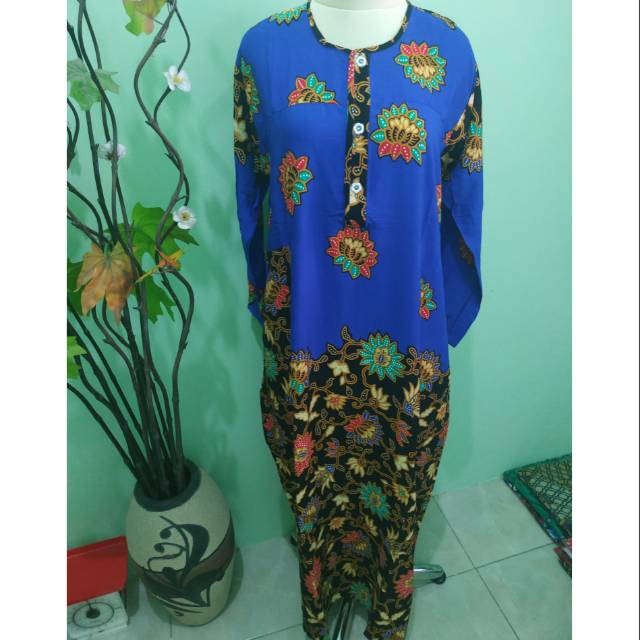 Daster Panjang Agira