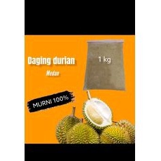 

daging durian medan murni