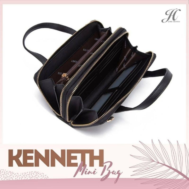 Kenneth Mini Bag JimsHoney