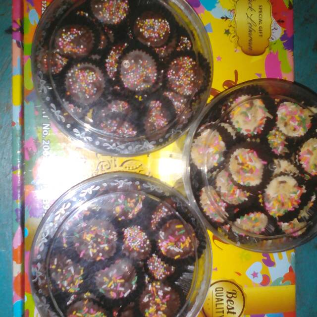 

coklat kacang