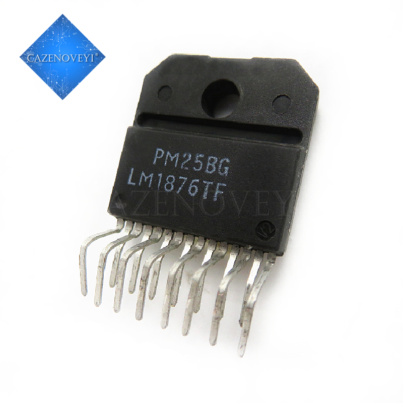 1pc Ic Lm1876T Lm1876 Lm1876Tf Lm1876 Zip-15