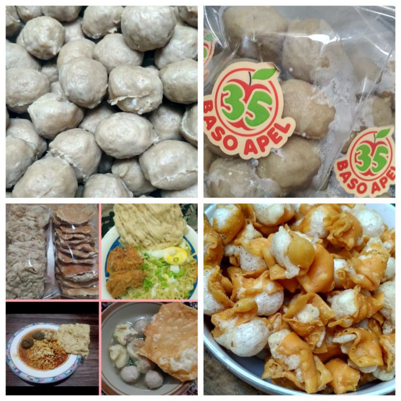 

Bakso Super Home Made