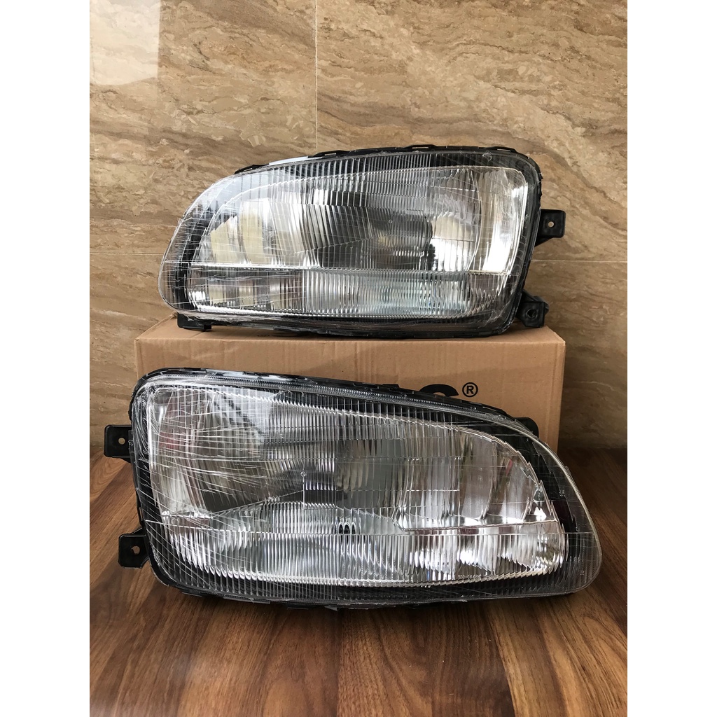 LAMPU DEPAN HEAD LAMP ASSY HINO LOHAN FM260