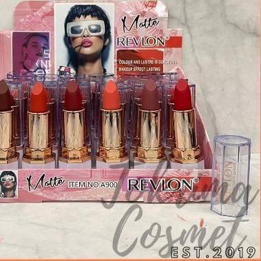 ✳ [LUSINAN] Lipstik Revlon Ultra HD Matte ➷