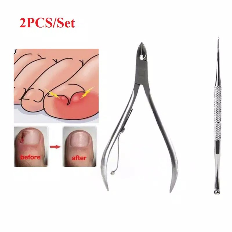 1 Biji Gunting Soligen Cuticle Nipper / Tang Kutikula Kuku Soligen / Nail Nipper / Gunting Kutikula Best seller