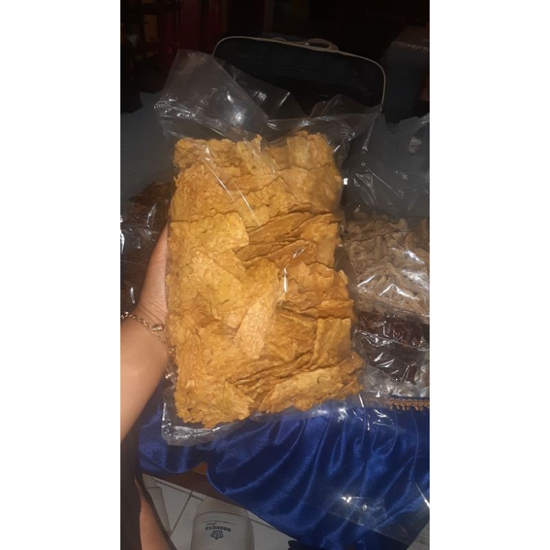 

keripik tempe 500 gram