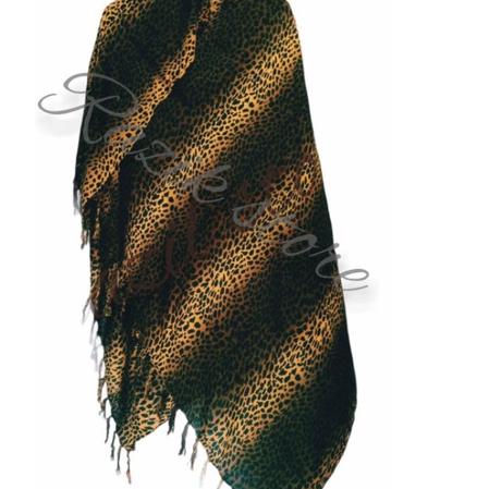 ♜ KAIN BALI | KAIN PANTAI MOTIF MACAN | KAIN BALI MURAH ℮