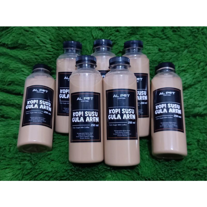

KOPI SUSU AREN