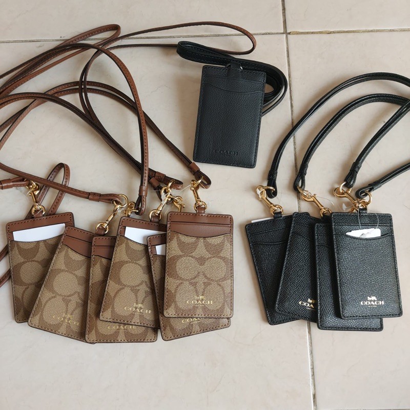 

lanyard coach asli