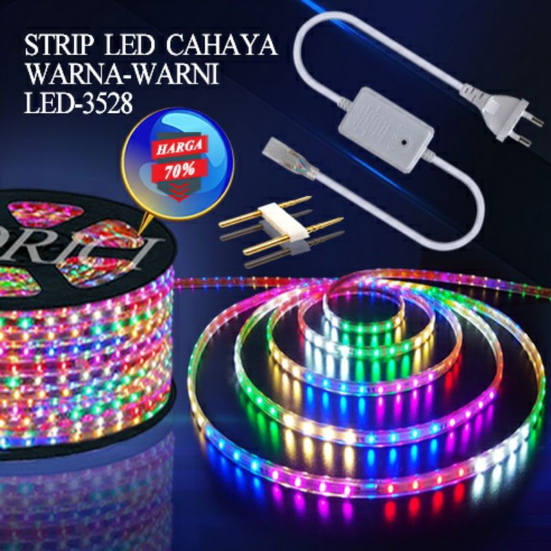 socket rgb / socket led strip