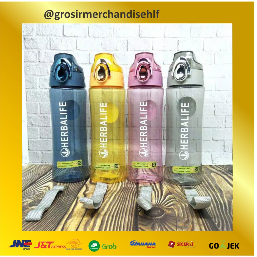 (1kg isi 5) botol herbalife shaker herbalife botol sport herbalife botol zan herbalife