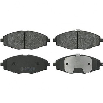 kampas rem depan chevrolet spark matiz