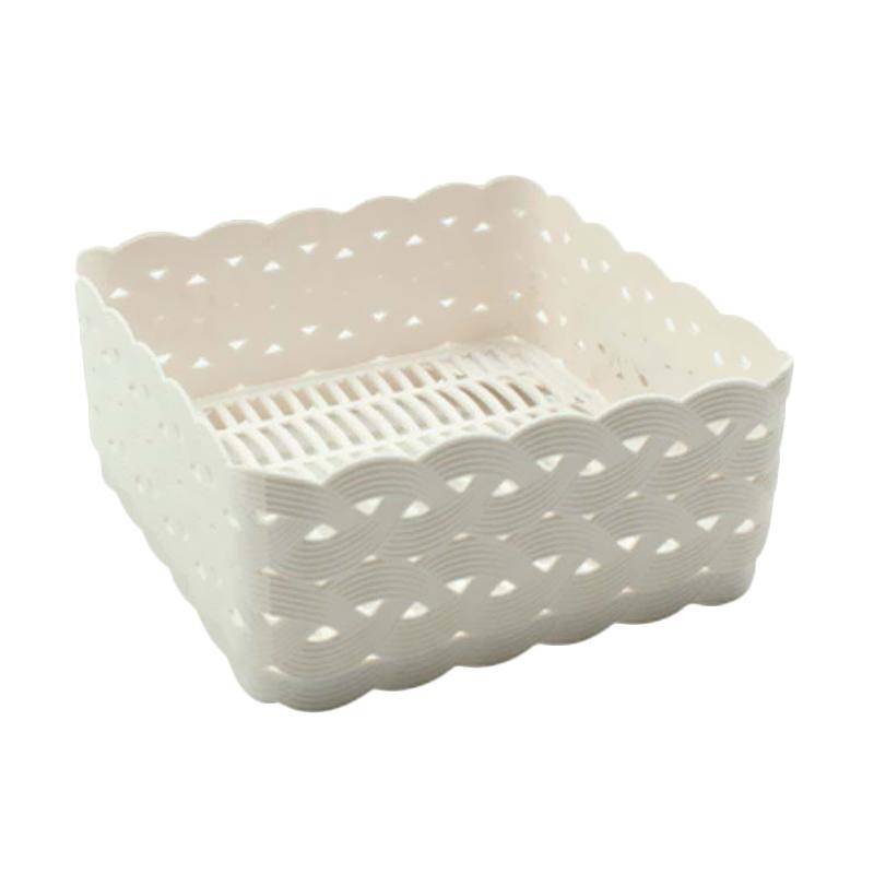 Keranjang Nampan Tray Travesa Serbaguna Small 0560 Rota Claris
