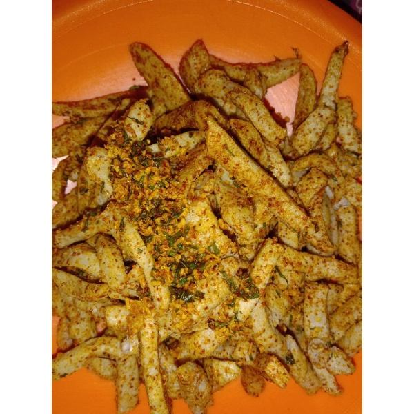

Basreng daun jeruk makcoss||Termurah Terenak Terbaik||