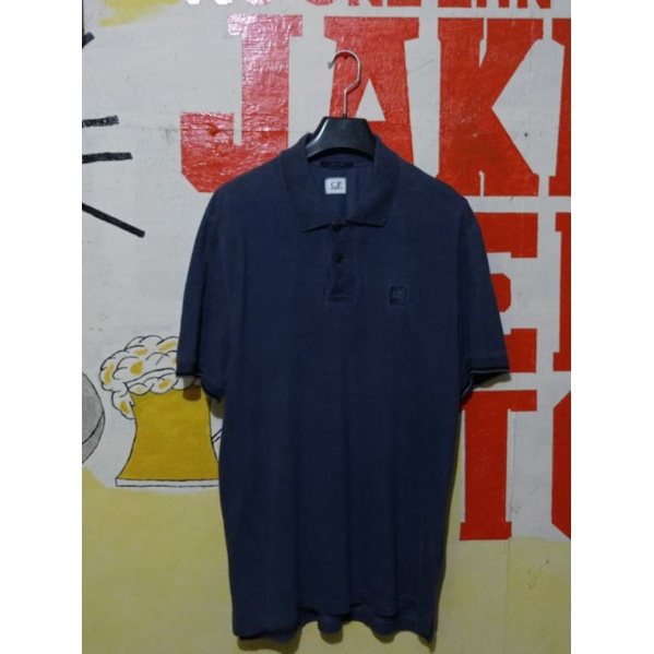 Polo Shirt Cp Company