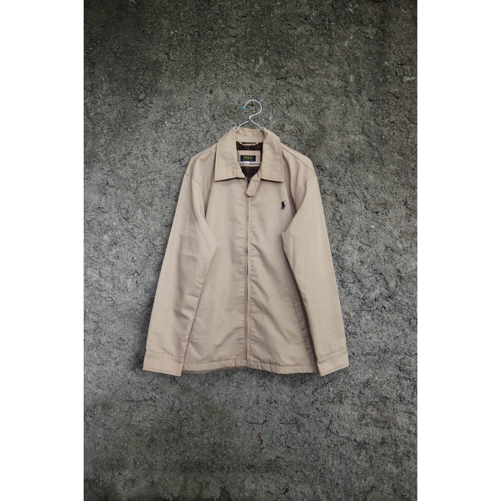 HARRINGTON POLO RALPH LAUREN