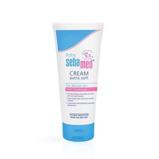 Sebamed Baby Cream Extra Soft