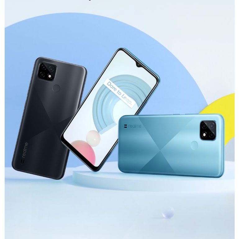 REALME C21 3/32 - 4/64