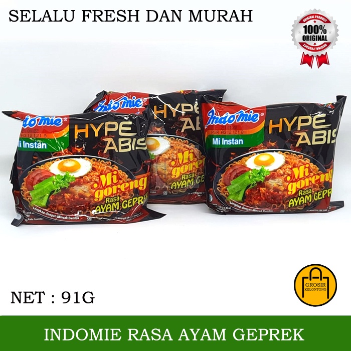 

INDOMIE GEPREK INDOMIE GORENG MIE INSTANT MI INSTAN SIAP MAKAN