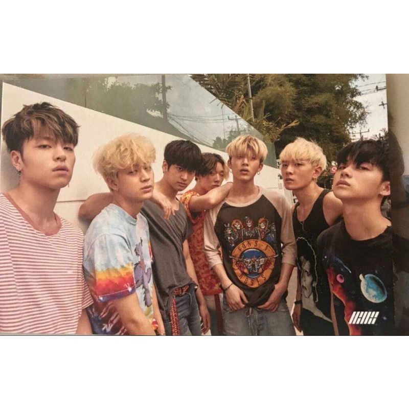 Photocard iKON Summertime - PC iKON Summertime