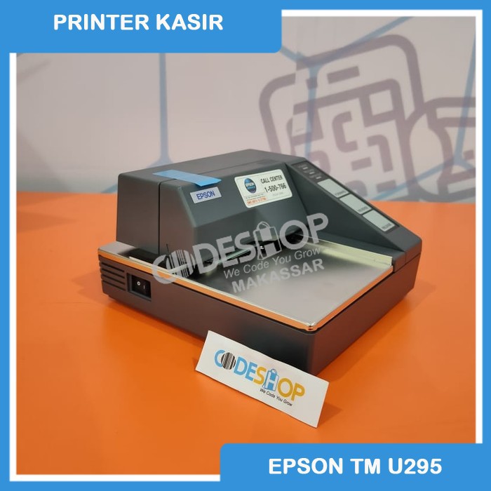 Printer kasir Epson TM-U295