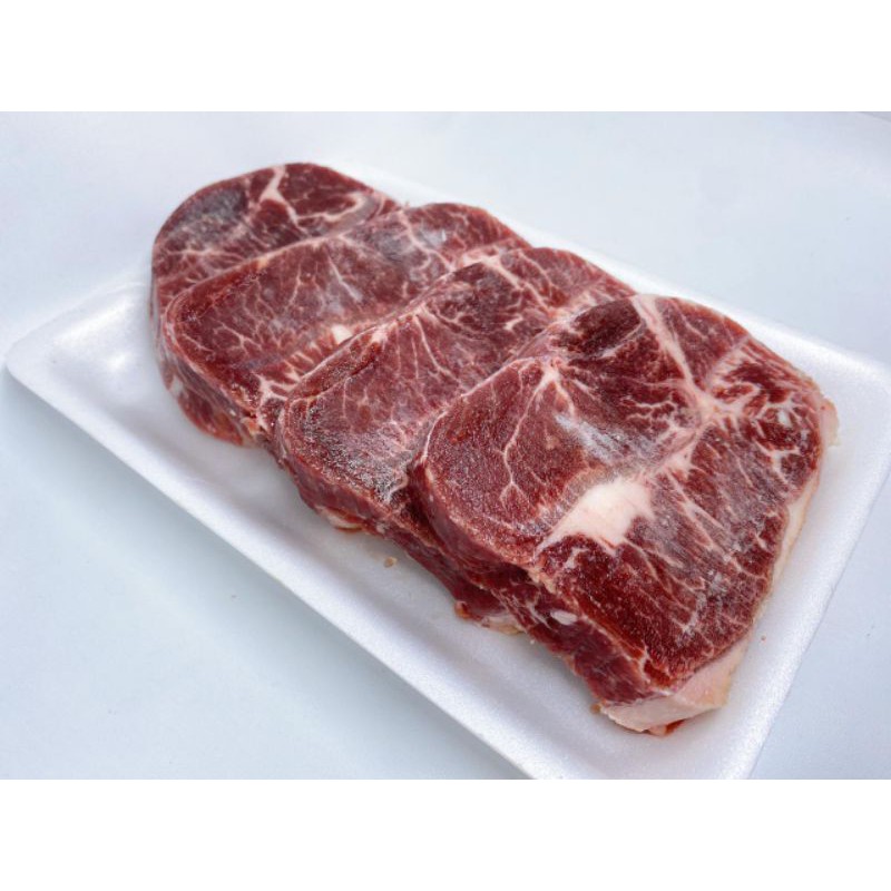 

USA Black Angus Prime Wagyu Steak - 500gr