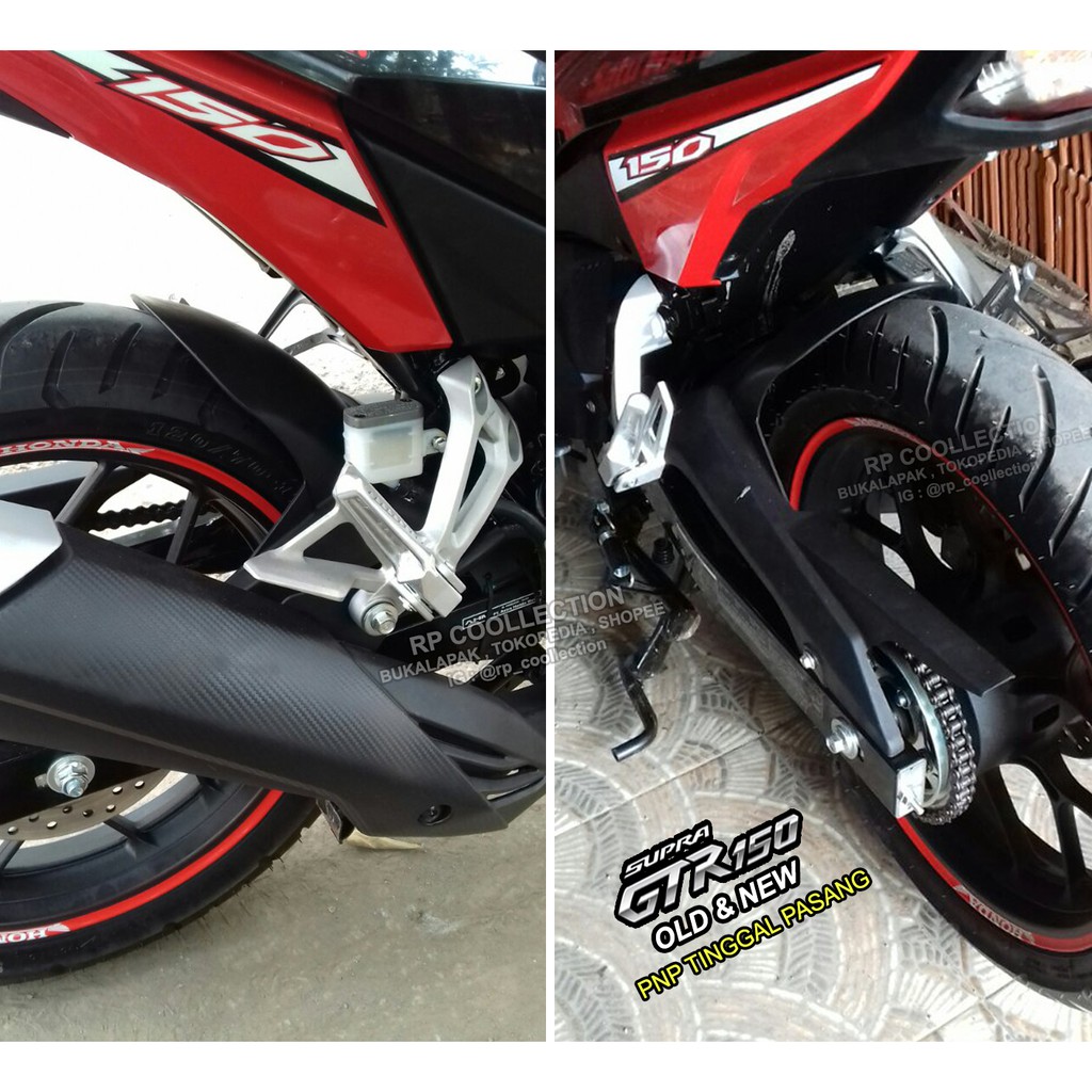 34 Koleksi Ide Modif Motor Supra Ban Besar Terkeren 34 Koleksi Ide Modif Motor Supra Ban Besar Terkeren