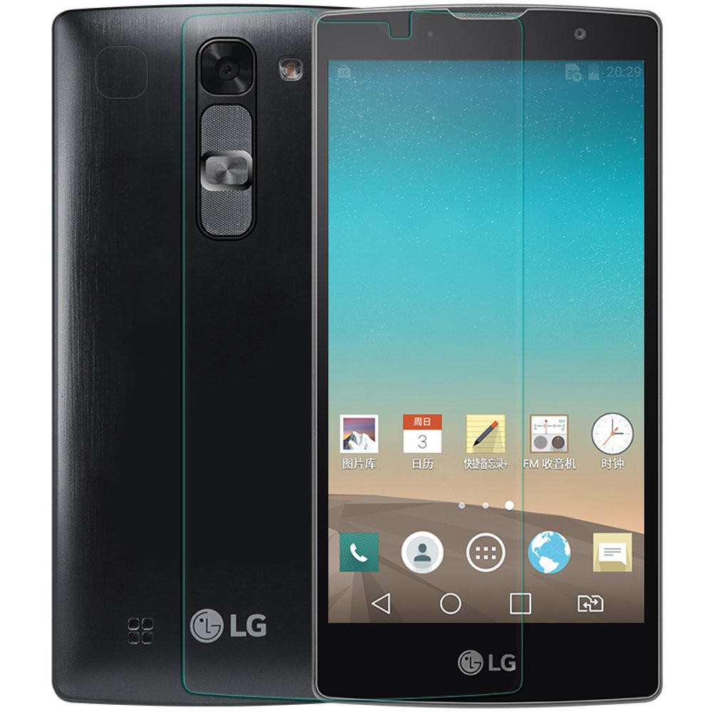 Temper Glass Lg Magna