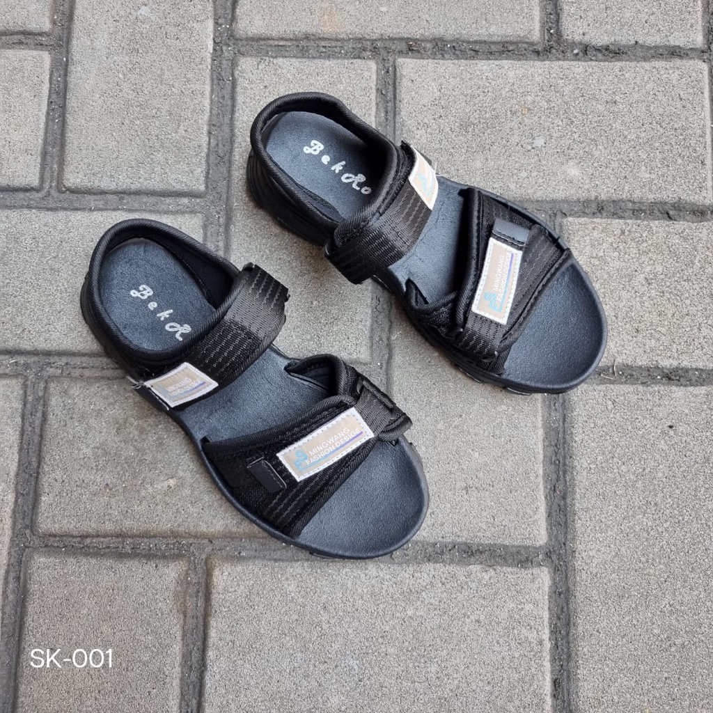 [ Free Box ] Sandal Gunung Bekro Import SB Seri SK-001#(Real Stock)