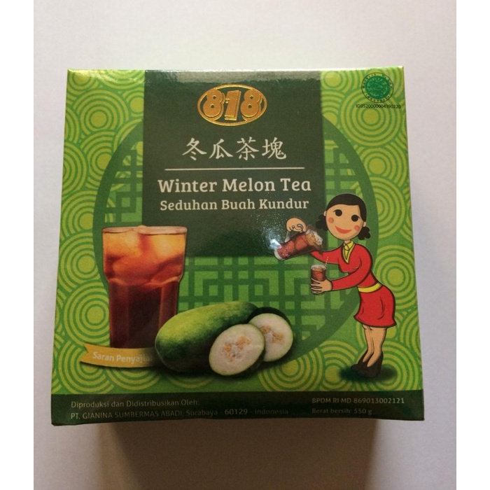 

kemasan-teh- wintermelon / tea seduhan buah kundur / winter melon -teh-kemasan.