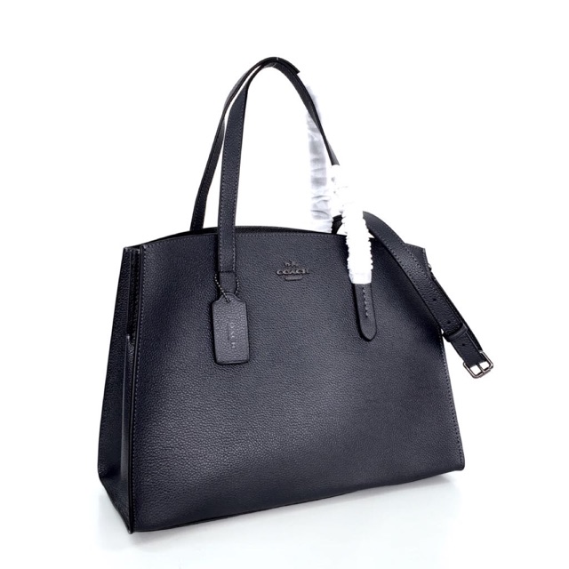 Coach Charlie Carryall Totebag