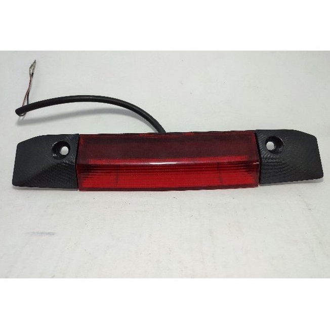 lampu spoiler rush trd original