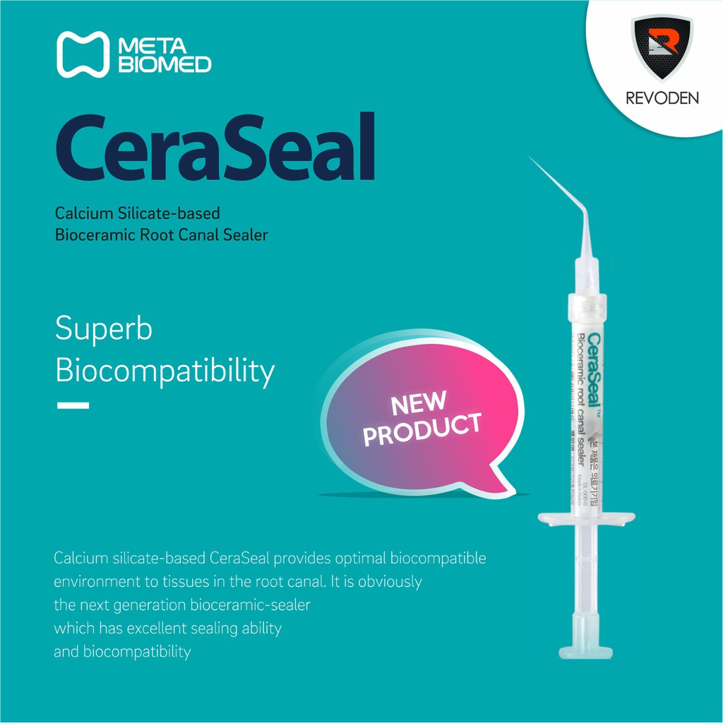 Jual Jual sealer Bioceramic sealer CERASEAL metabiomed Shopee Indonesia
