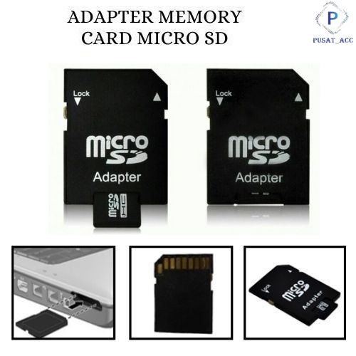 Adapter Memory MMC Adapter Micro SD