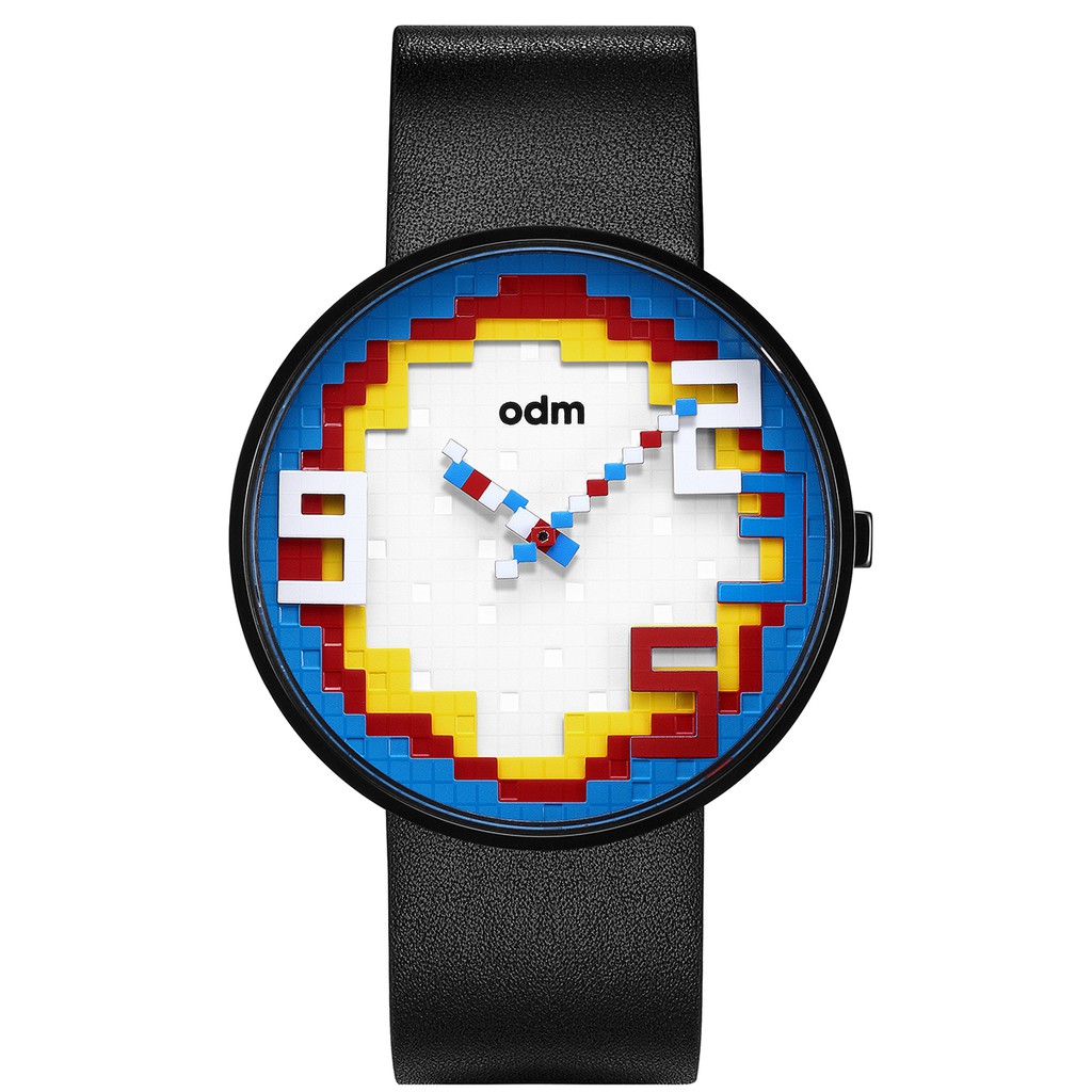 ODM Watch Jam Tangan Pria / Wanita ODM Collection PIXEL [ DD166-3 ]