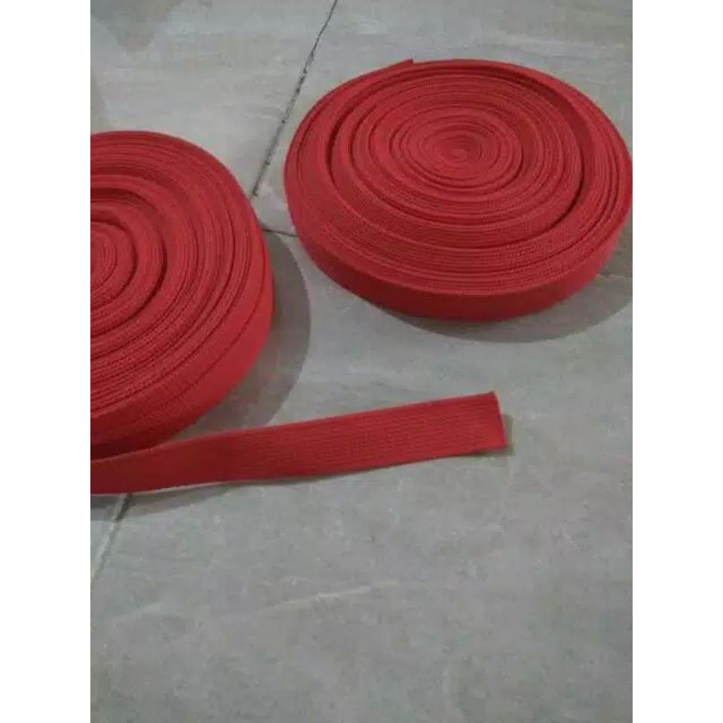 tali tas webbing bisban per roll 27meter