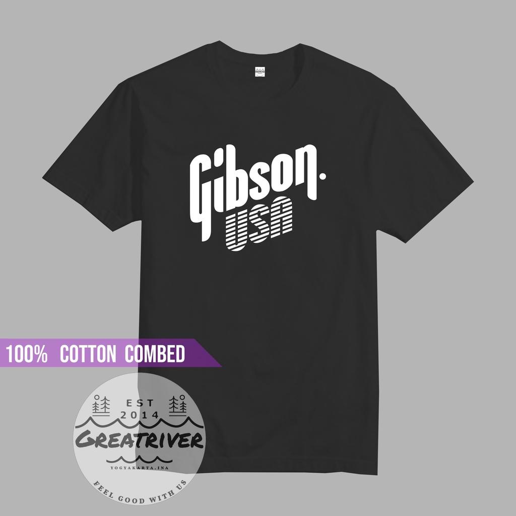 kaos music gibson usa