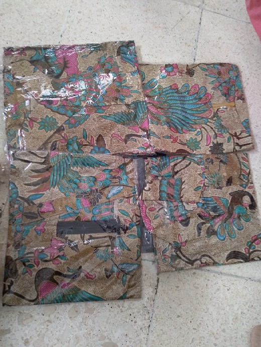 Couple Keluarga Terviral Batik Pekaljaya 1794 Paling Laris Bisa Cod