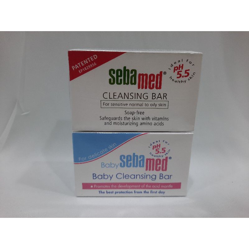 Sabun Sebamed
