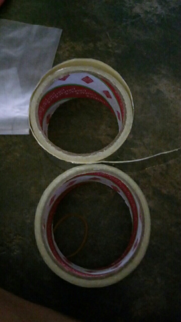 Satu Rol  Tambal Panci Almunium (kecil)