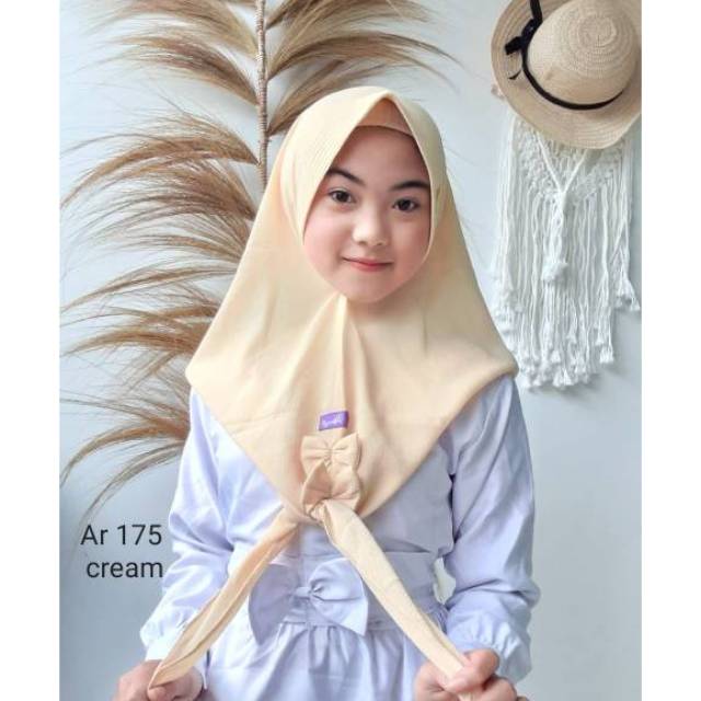 Hijab Instant Ar Rafi Ar 175
