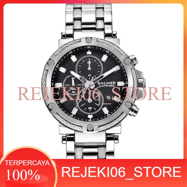 Jual Jam Tangan Balmer B-8153MC SS-4 Original Murah