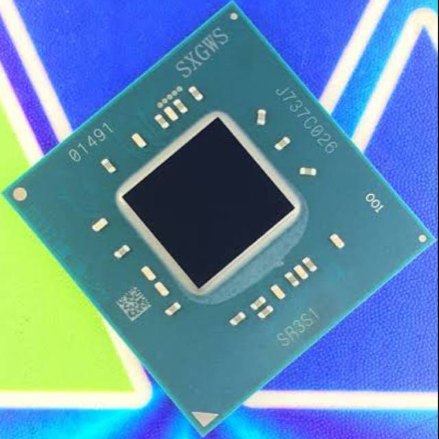 PROCESSOR INTEL SR3S1 REBALL