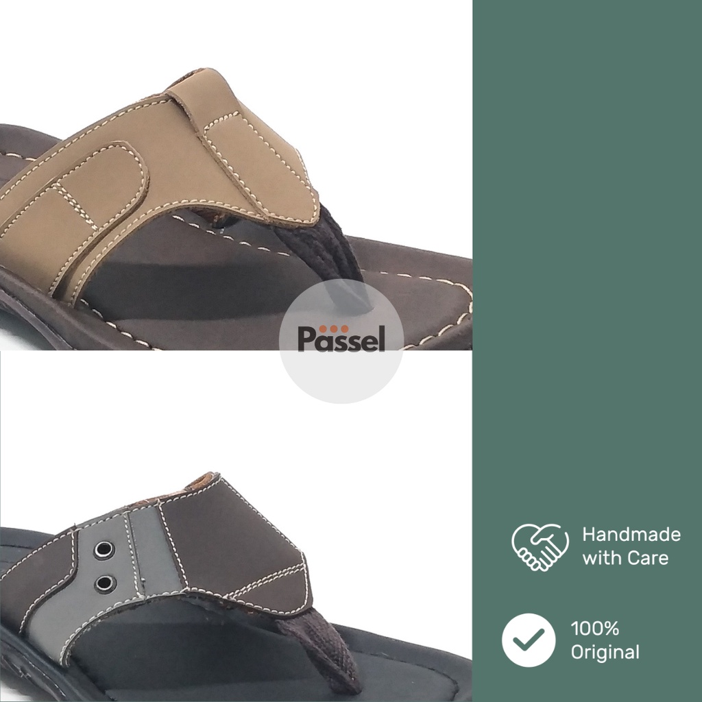 Donatello Sz. 31-36 Sandal Jepit / Slip On Anak Laki-Laki Kasual |  FW11041R  / FW11042R  / FW11043R