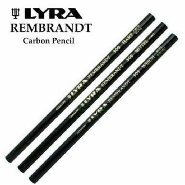 

Lyra Rembrandt Special Drawing Pencil Carbon Pencil 309