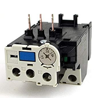 THERMALMITSUBISHI/Mitsubishi Thermal Overload Relay TH-T18 / THT18 9A ( 7 - 11 A )