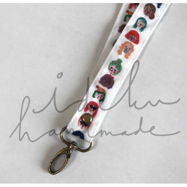 

Cantik Idekuhandmade - Lanyard Faces & Sari Terlaris